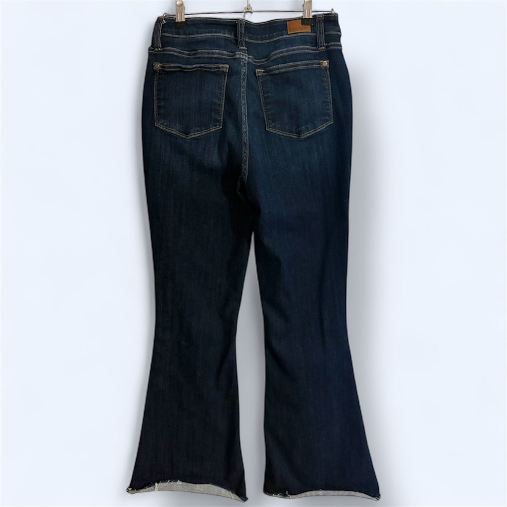 Judy Blue Midnight Flare Jeans
